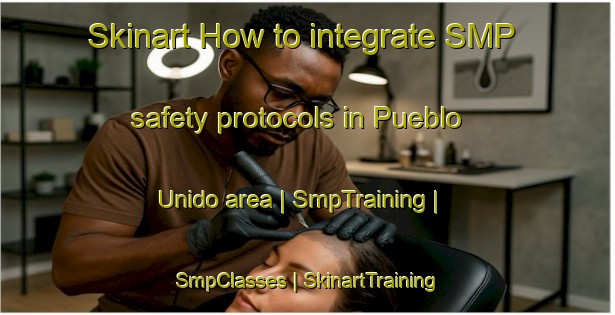 Skinart How to integrate SMP safety protocols in Pueblo Unido area | SmpTraining | SmpClasses | SkinartTraining-Mexico